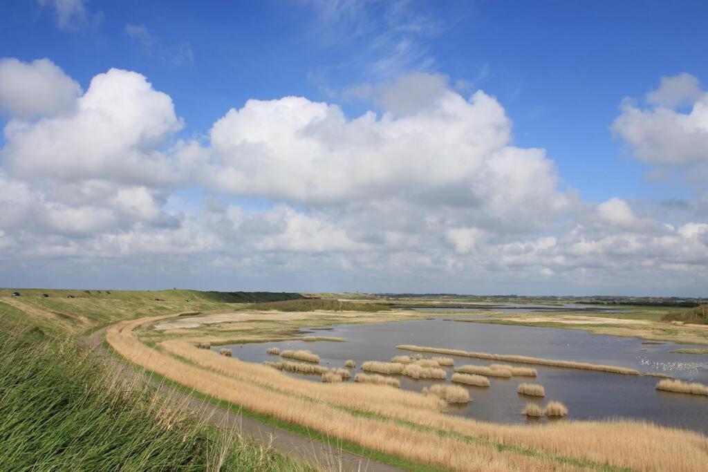 103B Nieuwe Vakantie Woning Met Sauna Vanaf Juli 2024 Westkapelle Exteriér fotografie