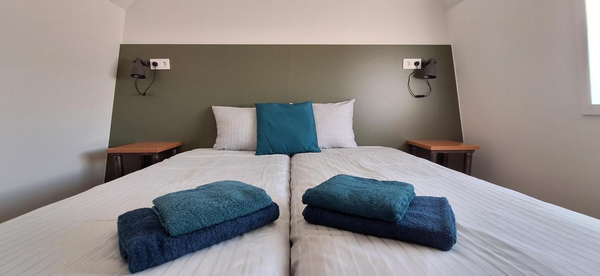 103B Nieuwe Vakantie Woning Met Sauna Vanaf Juli 2024 Westkapelle Exteriér fotografie