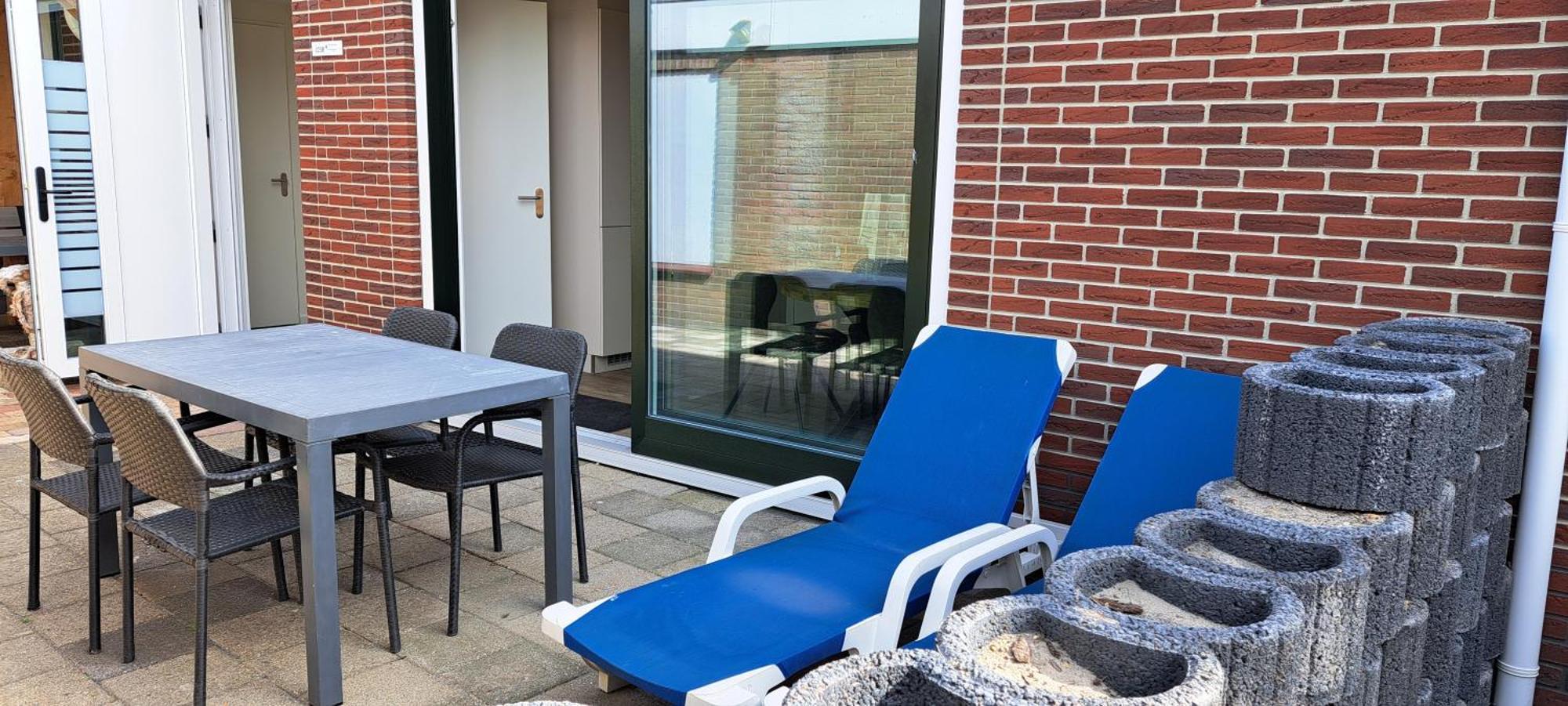 103B Nieuwe Vakantie Woning Met Sauna Vanaf Juli 2024 Westkapelle Exteriér fotografie