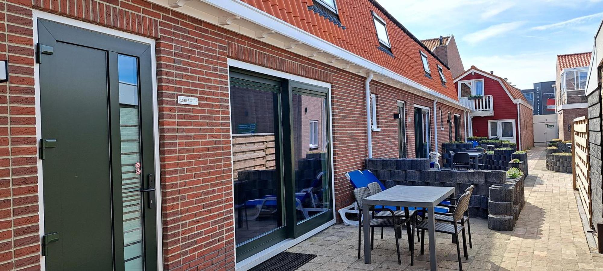 103B Nieuwe Vakantie Woning Met Sauna Vanaf Juli 2024 Westkapelle Exteriér fotografie