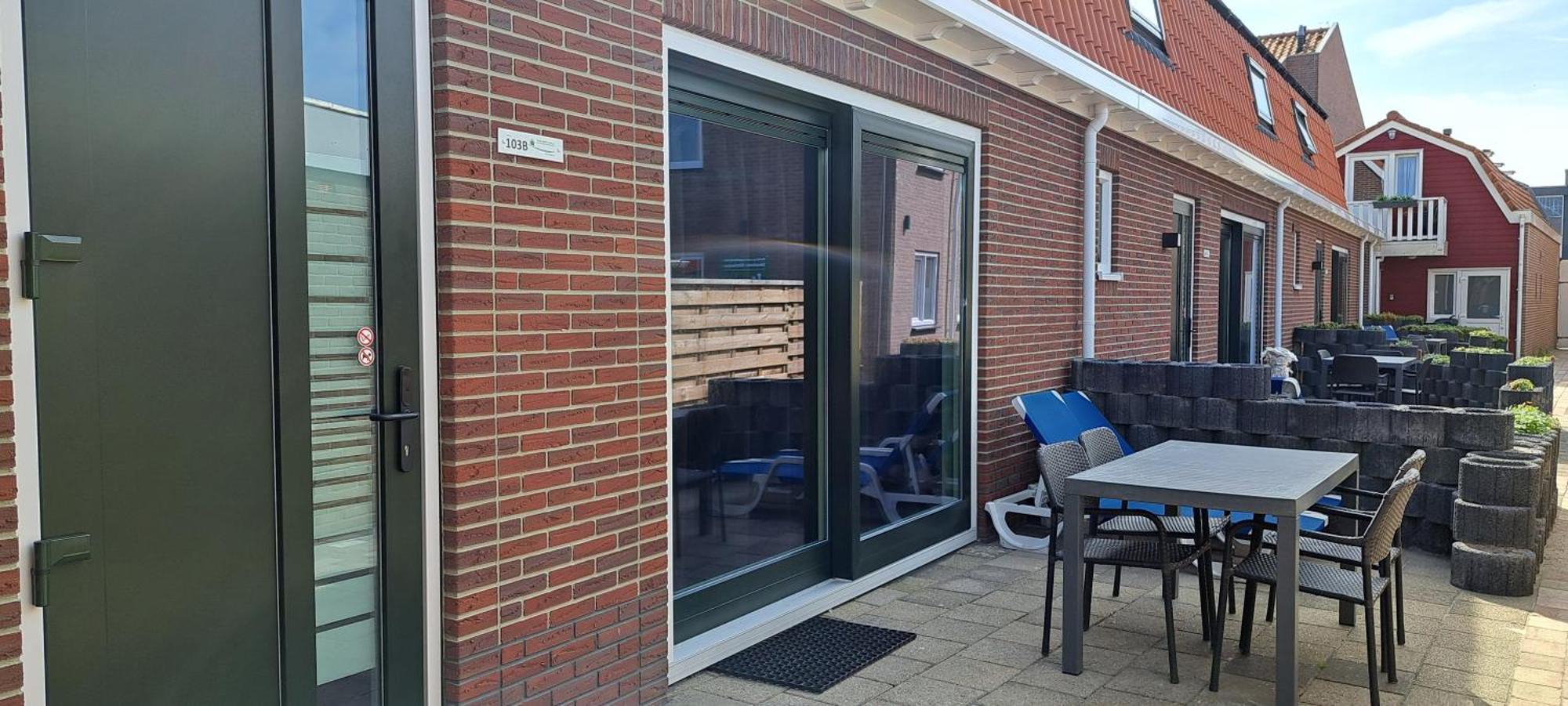 103B Nieuwe Vakantie Woning Met Sauna Vanaf Juli 2024 Westkapelle Exteriér fotografie