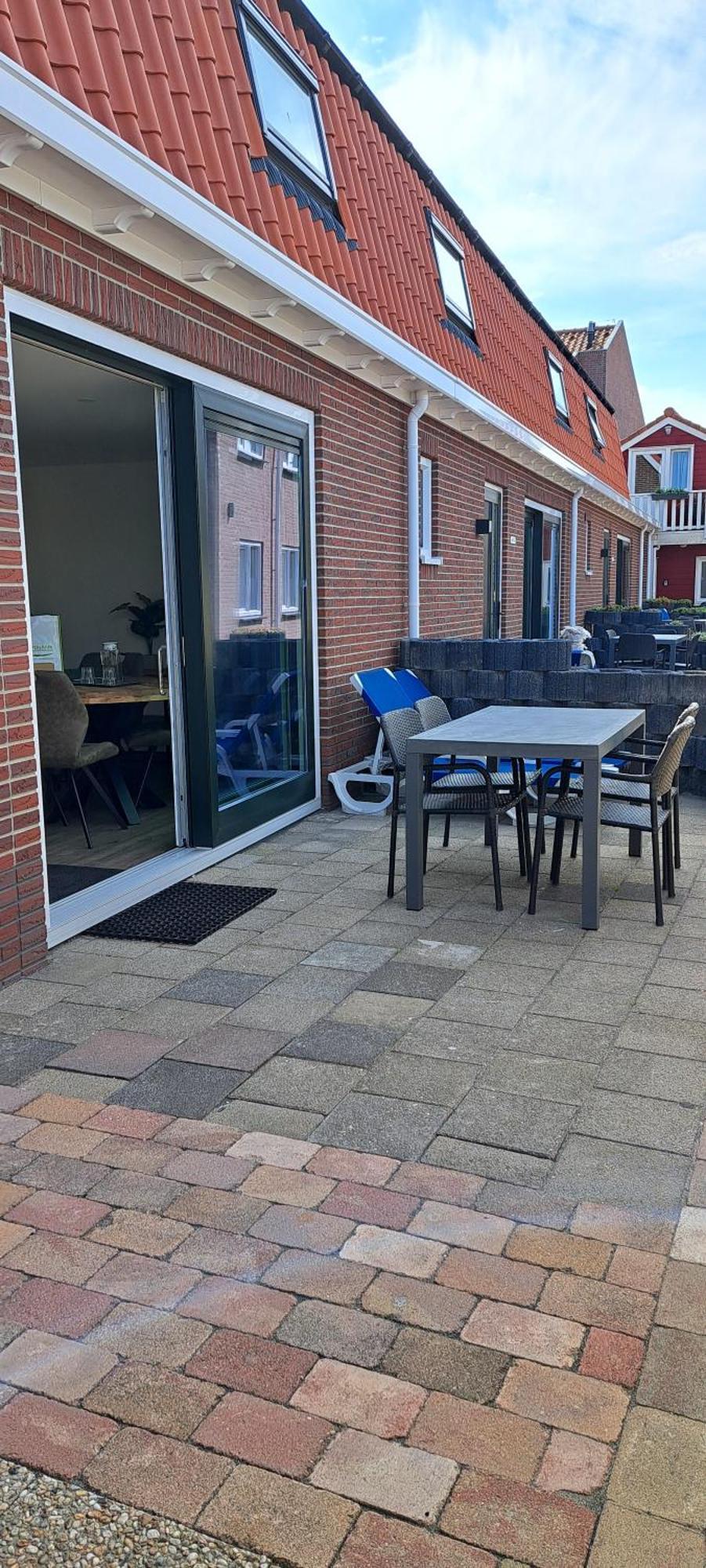 103B Nieuwe Vakantie Woning Met Sauna Vanaf Juli 2024 Westkapelle Exteriér fotografie