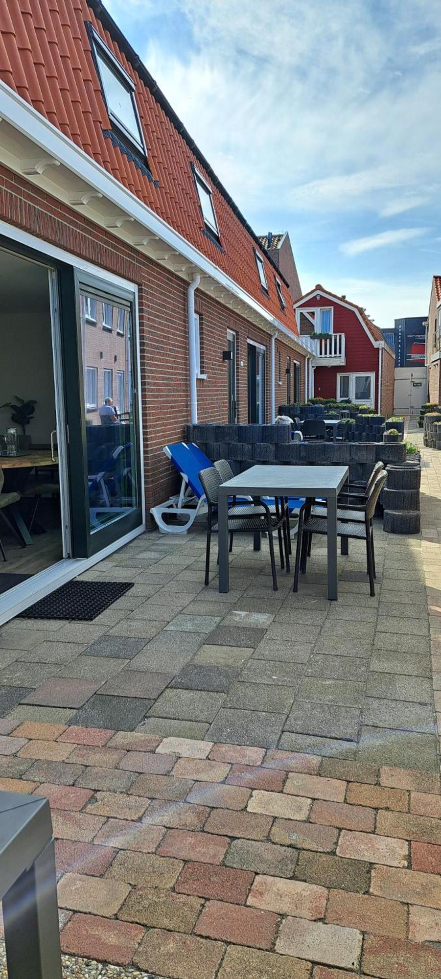 103B Nieuwe Vakantie Woning Met Sauna Vanaf Juli 2024 Westkapelle Exteriér fotografie