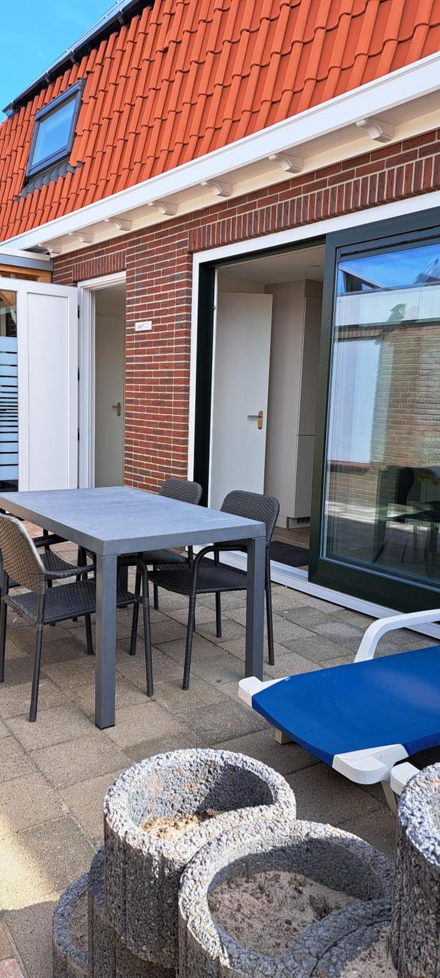 103B Nieuwe Vakantie Woning Met Sauna Vanaf Juli 2024 Westkapelle Exteriér fotografie