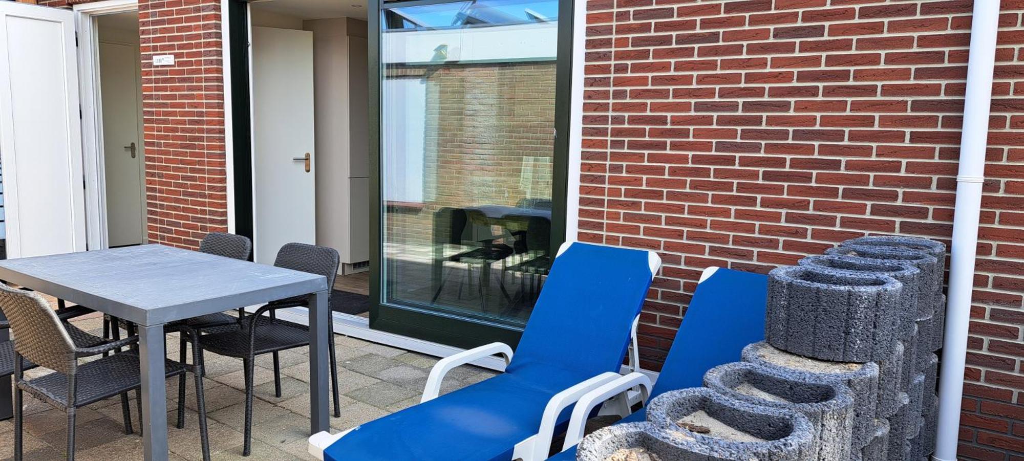 103B Nieuwe Vakantie Woning Met Sauna Vanaf Juli 2024 Westkapelle Exteriér fotografie