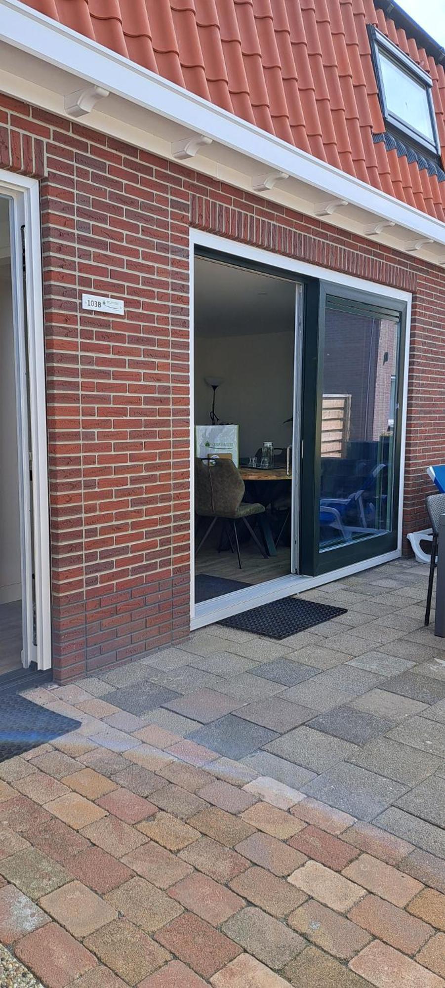 103B Nieuwe Vakantie Woning Met Sauna Vanaf Juli 2024 Westkapelle Exteriér fotografie